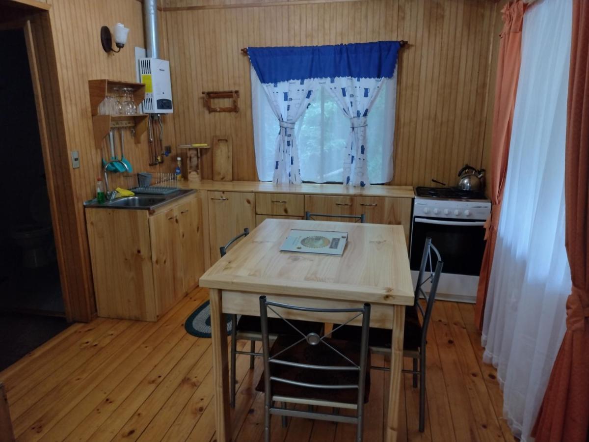Entre Esteros Hornopiren Eksteriør bilde